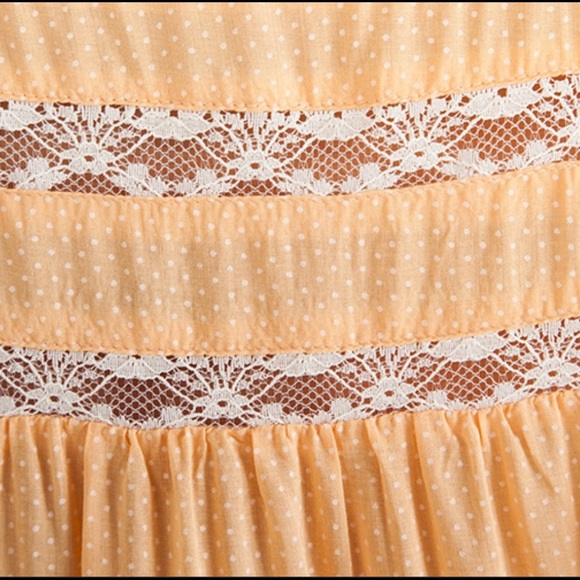 New! Free People • Voile & Lace Slip Dress • XS - Picture 16 of 16